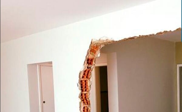 Laudo Estrutural para Reforma com Demolição de Parede: Quando é Necessário?